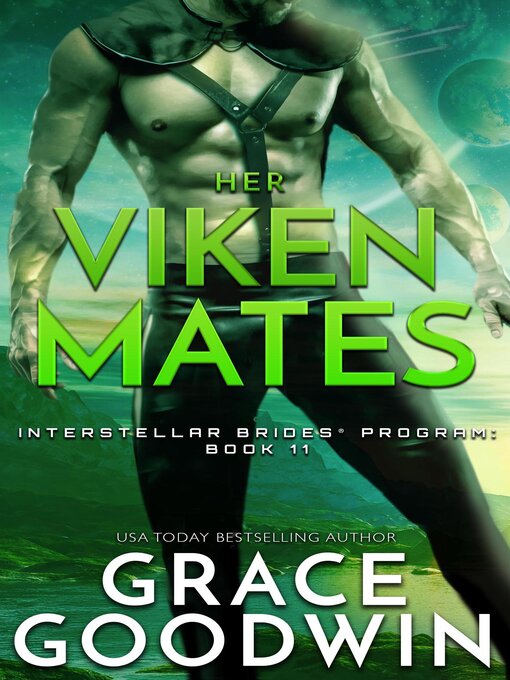 Title details for Her Viken Mates by Grace Goodwin - Available